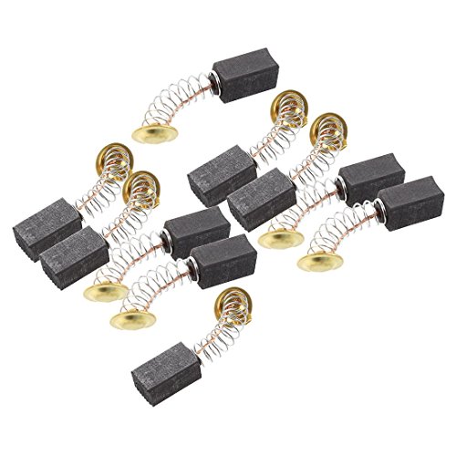 Debegogne 10 Paar 6,5 x 7,5 x 13 mm Kohlebürsten 999021 f Debegogne 10 Paar 6,5 x 7,5 x 13 mm Kohlebürsten 999021 f von Debegogne