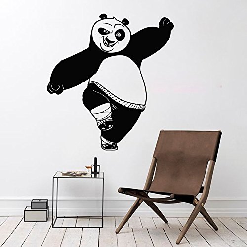 Vinyl Wandtattoo Kung Fu Karate Chinesische Kampfkünste Panda Bär Tier Unterhaltung Zoo Wandaufkleber Wandsticker Wanddekoration Fototapete Dekoration für Kinderzimmer Emblem Kung Fu Club Logo A382 Vinyl Wandtattoo Kung Fu Karate Chinesische Kampfkünste Panda Bär Tier Unterhaltung Zoo Wandaufkleber Wandsticker Wanddekoration Fototapete Dekoration für Kinderzimmer Emblem Kung Fu Club Logo A382 von DecalStoreVienna