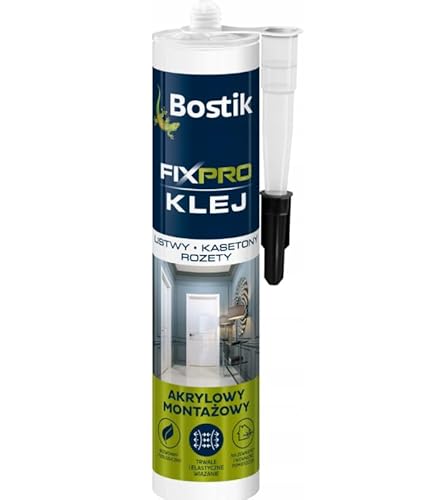 Deccart - Montagekleber Extra Stark - Kleber Befestigungskleber für 3D Wandpaneele Deckenplatten Stuckleisten Deckenleisten - Superkleber - Kleben statt bohren - Schnelle Anwendung - 300ml (2 Stück) von Deccart