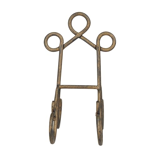 Deco 79 Traditional Metal Easel Staffelei, Eisen, braun, 5" x 8" x 9" Deco 79 Traditional Metal Easel Staffelei, Eisen, braun, 5" x 8" x 9" von Deco 79