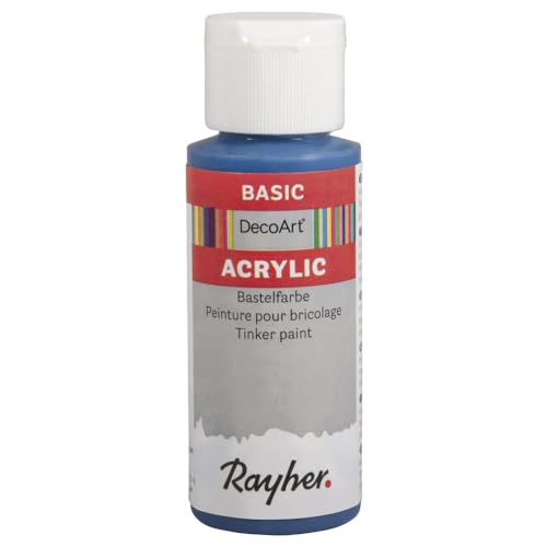 Acrylfarben, pur, 59 ml-Art Deco Acrylfarben, pur, 59 ml-Art Deco von Deco Art