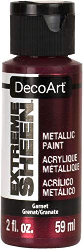 Deco Art DPM27-30 Acrylfarbe für Kunst und Handwerk, granat, Einheitsgröße Deco Art DPM27-30 Acrylfarbe für Kunst und Handwerk, granat, Einheitsgröße von Deco Art
