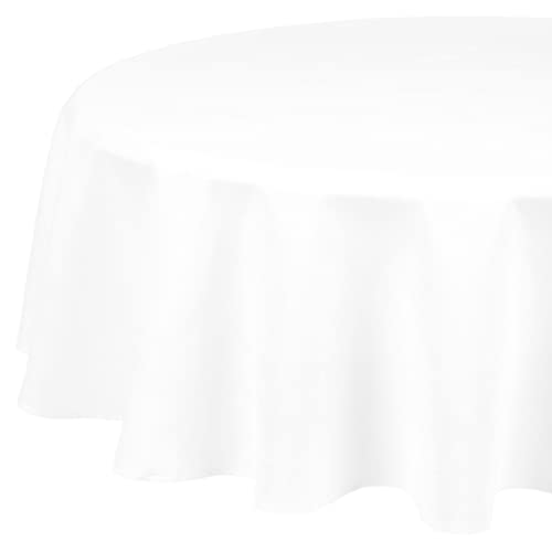 Deco Mex HZ7856201180R Lavonne 180cmD weiß, beige Tischdecke Deco Mex HZ7856201180R Lavonne 180cmD weiß, beige Tischdecke von Deco Mex