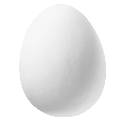 Deko-Osterei Dummy Dekoei Fake-Ei Osterdeko weiß 30 cm Oster-Dekoration Deko-Osterei Dummy Dekoei Fake-Ei Osterdeko weiß 30 cm Oster-Dekoration von Deco Woerner