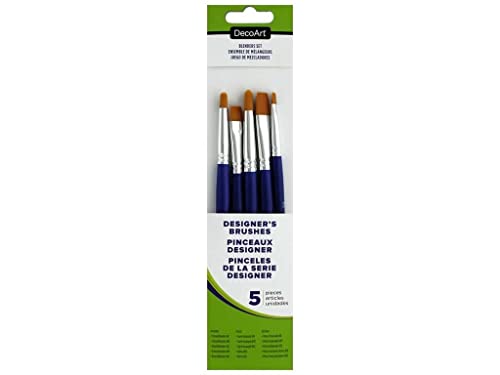 Deco Art DABK36-K Pinsel-Set Deco Art DABK36-K Pinsel-Set von DecoArt