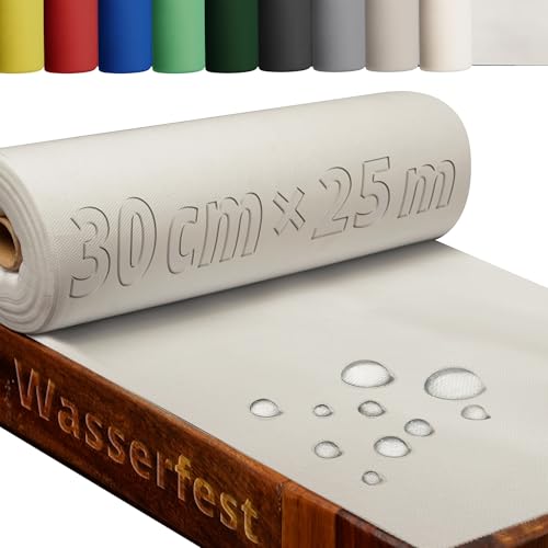 DecoHomeTextil Heimtextilmanufaktur Tischläufer Rolle Tischdeckenrolle Vliesstoff Vlies Champagner 0.3 x 25 m 80g/m² abwaschbar wasserabweisend DecoHomeTextil Heimtextilmanufaktur Tischläufer Rolle Tischdeckenrolle Vliesstoff Vlies Champagner 0.3 x 25 m 80g/m² abwaschbar wasserabweisend von DecoHomeTextil Heimtextilmanufaktur