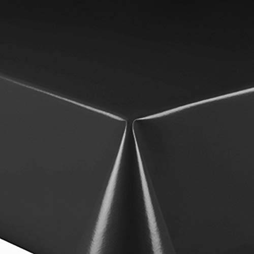 Lackfolie Folie Tischdecke 0,15 mm Breite & Länge wählbar Schwarz 80 x 500 cm Eckig abwaschbar Bastelfolie Lackfolie Folie Tischdecke 0,15 mm Breite & Länge wählbar Schwarz 80 x 500 cm Eckig abwaschbar Bastelfolie von DecoHomeTextil Heimtextilmanufaktur