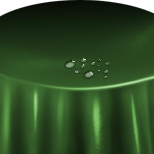 Lacktischdecke Tischdecke Wachstuch Wachstischdecke Rund Oval Größe und Farbe wählbar Dunkelgrün Rund 80 cm abwaschbare Gartentischdecke Lacktischdecke Tischdecke Wachstuch Wachstischdecke Rund Oval Größe und Farbe wählbar Dunkelgrün Rund 80 cm abwaschbare Gartentischdecke von DecoHomeTextil Heimtextilmanufaktur