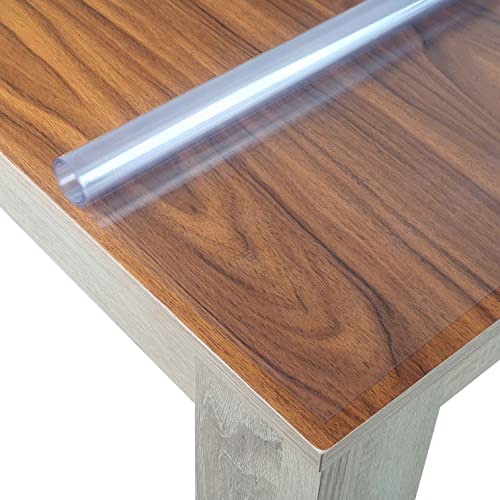 Transparente Folie Schutzfolie Tischdecke Breite und Länge wählbar 0,5 mm 70 x 50 cm Eckig abwaschbar Schutztischdecke Transparente Folie Schutzfolie Tischdecke Breite und Länge wählbar 0,5 mm 70 x 50 cm Eckig abwaschbar Schutztischdecke von DecoHomeTextil Heimtextilmanufaktur