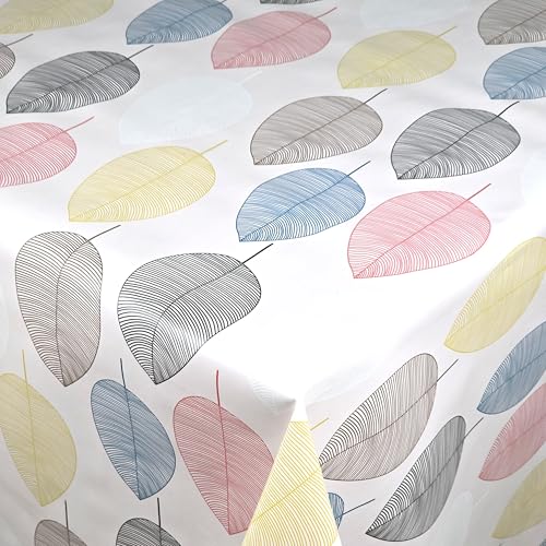 Wachstuch Wachstischdecke Tischdecke Blätter Rechteckig 140 x 420 cm abwischbar Wachstuch Wachstischdecke Tischdecke Blätter Rechteckig 140 x 420 cm abwischbar von DecoHomeTextil Heimtextilmanufaktur