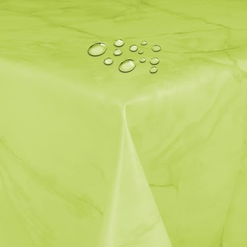 Wachstuch Wachstischdecke Tischdecke Breite und Länge wählbar abwaschbare Gartentischdecke Lack Marmor Apfelgrün 100 x 240 cm Eckig Wachstuch Wachstischdecke Tischdecke Breite und Länge wählbar abwaschbare Gartentischdecke Lack Marmor Apfelgrün 100 x 240 cm Eckig von DecoHomeTextil Heimtextilmanufaktur