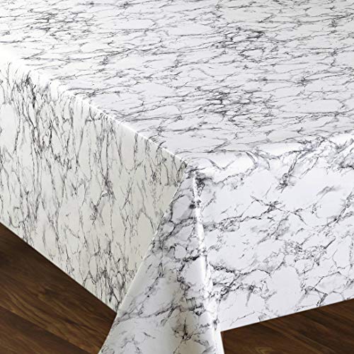 Wachstuch Wachstischdecke Tischdecke Gartentischdecke Granit Weiß Silber Breite & Länge wählbar 100 x 160 cm Eckig abwaschbar Wachstuch Wachstischdecke Tischdecke Gartentischdecke Granit Weiß Silber Breite & Länge wählbar 100 x 160 cm Eckig abwaschbar von DecoHomeTextil Heimtextilmanufaktur