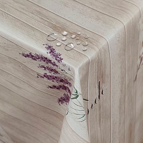 Wachstuch Wachstischdecke Tischdecke Olive Lavender Wood Quadratisch 110 x 110 cm abwischbar Wachstuch Wachstischdecke Tischdecke Olive Lavender Wood Quadratisch 110 x 110 cm abwischbar von DecoHomeTextil Heimtextilmanufaktur