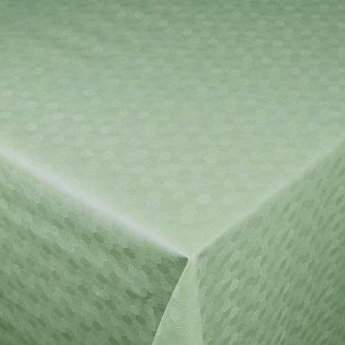 Wachstuch Wachstischdecke Tischdecke Waben Salbeigrün Rechteckig 80 x 190 cm abwischbar Wachstuch Wachstischdecke Tischdecke Waben Salbeigrün Rechteckig 80 x 190 cm abwischbar von DecoHomeTextil Heimtextilmanufaktur