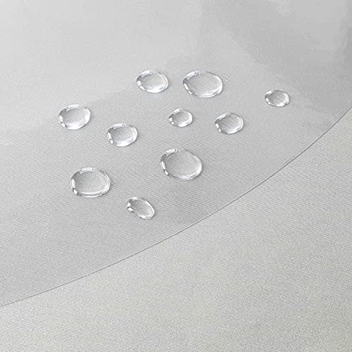 DecoHomeTextil Heimtextilmanufaktur Transparente Folie Tischdeke Tischfolie Schutzfolie Dicke und Größe wählbar 0,3 mm Oval 120 x 240 cm abwaschbar DecoHomeTextil Heimtextilmanufaktur Transparente Folie Tischdeke Tischfolie Schutzfolie Dicke und Größe wählbar 0,3 mm Oval 120 x 240 cm abwaschbar von DecoHomeTextil Heimtextilmanufaktur