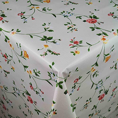Wachstuch Wachstischdecke Tischdecke Gartentischdecke BlumenBeige Eckig 130 x 160 cm abwaschbar gefaltet Wachstuch Wachstischdecke Tischdecke Gartentischdecke BlumenBeige Eckig 130 x 160 cm abwaschbar gefaltet von DecoHomeTextil Heimtextilmanufaktur