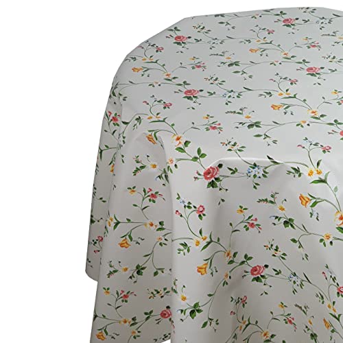 Wachstuch Wachstischdecke Tischdecke Gartentischdecke BlumenBeige Rund 135 cm abwaschbar gefaltet Wachstuch Wachstischdecke Tischdecke Gartentischdecke BlumenBeige Rund 135 cm abwaschbar gefaltet von DecoHomeTextil Heimtextilmanufaktur