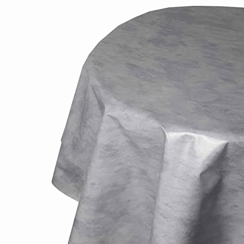 Wachstuch Wachstischdecke Tischdecke Gartentischdecke Leicht Marmoriert Grau Oval 130 x 200 cm abwaschbar gefaltet Wachstuch Wachstischdecke Tischdecke Gartentischdecke Leicht Marmoriert Grau Oval 130 x 200 cm abwaschbar gefaltet von DecoHomeTextil Heimtextilmanufaktur