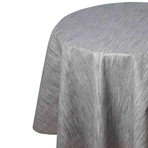 Wachstuch Wachstischdecke Tischdecke Gartentischdecke Leinen Prägung Hellgrau Oval 130 x 220 cm abwaschbar gefaltet Wachstuch Wachstischdecke Tischdecke Gartentischdecke Leinen Prägung Hellgrau Oval 130 x 220 cm abwaschbar gefaltet von DecoHomeTextil Heimtextilmanufaktur