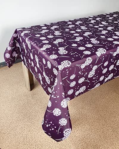 DecoMeister Wachstuch Tischdecke Tischbelag Tischabdeckung abwaschbar Tischtuch Tischfolie Tischplattenschutz Vinyl-Tischdecke Küche Esszimmer Küchentisch 140x80 cm Löwenzahn DecoMeister Wachstuch Tischdecke Tischbelag Tischabdeckung abwaschbar Tischtuch Tischfolie Tischplattenschutz Vinyl-Tischdecke Küche Esszimmer Küchentisch 140x80 cm Löwenzahn von DecoMeister