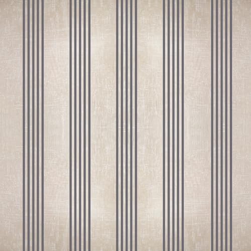 Tischdecke 150x220 cm | Gartentischdecke wetterfest Outdoor | Wachstuchtischdecke für Innen und Außen, Wasser- und schmutzabweisend | Tischdecke abwaschbar und lebensmittelecht | Notenlinien Tischdecke 150x220 cm | Gartentischdecke wetterfest Outdoor | Wachstuchtischdecke für Innen und Außen, Wasser- und schmutzabweisend | Tischdecke abwaschbar und lebensmittelecht | Notenlinien von DecoMeister