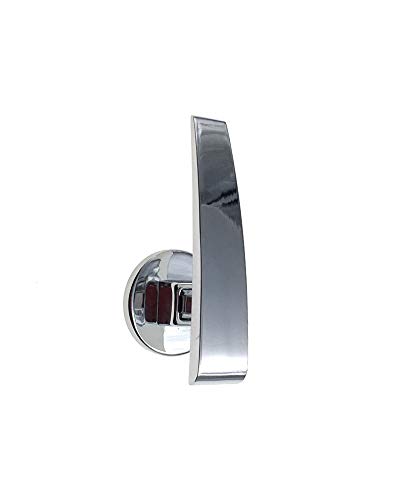 DécoProfi Raffhalter/Raffhaken/Schalhalter für Gardinen, Metall verchromt DécoProfi Raffhalter/Raffhaken/Schalhalter für Gardinen, Metall verchromt von DécoProfi