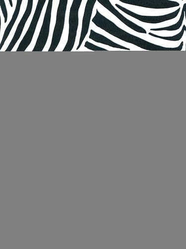 D?co-Patchpapier Zebra, 3 St?ck von Decopatch