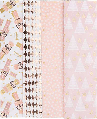 Décopatch TD833C - Blisterpackung mit 4 gleichen Bogen, 30x40cm, Texture mit Metallic-Effekt, 1 Pack Décopatch TD833C - Blisterpackung mit 4 gleichen Bogen, 30x40cm, Texture mit Metallic-Effekt, 1 Pack von Decopatch