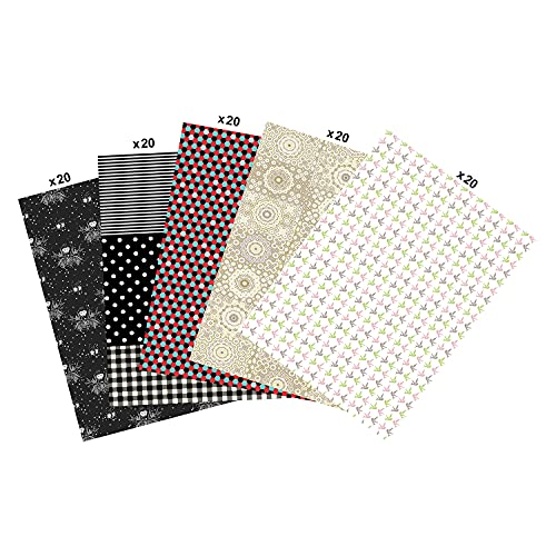 Decopatch Décopatch MP013C Decopatch-Papier, weiß, 30 x 40 cm Decopatch Décopatch MP013C Decopatch-Papier, weiß, 30 x 40 cm von Décopatch