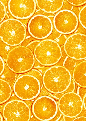 Decopatch FDA494O Une pochette de 20 feuilles 30x40 cm Quartier d'orange Blatt Decopatch FDA494O Une pochette de 20 feuilles 30x40 cm Quartier d'orange Blatt von Decopatch