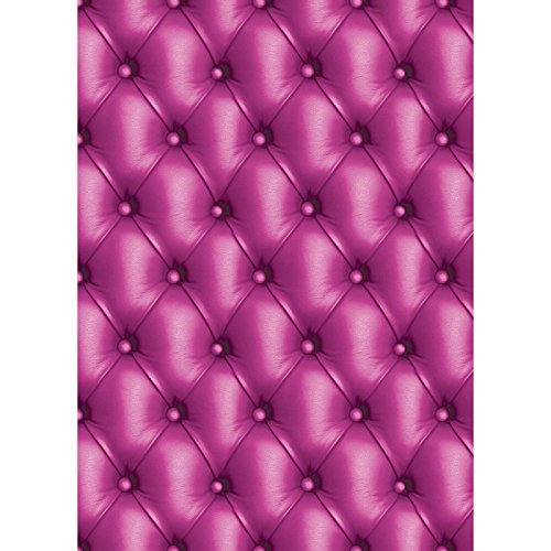Decopatch FDA626O Blatt, violett, Klein von Decopatch