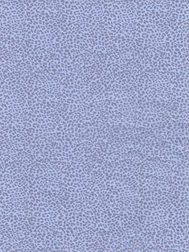 Decopatch FDA837C Une pochette de 20 feuilles 30x40 cm Taches bleutées Blatt, Bläuliche Flecken von Decopatch