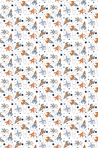 Decopatch Décopatch FDA864C - Packung mit 20 Blatt Décopatch-Papier gleichen Musters, Nr. 864, praktisch und einfach zum Verwenden, ideal für Ihre Pappmachés und Bastelprojekte, 1 Pack von Décopatch