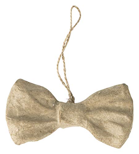 Décopatch NO046C - Figur aus Pappmaché, Fliege zum Aufhängen 1,5x5cm, 1 Stück Décopatch NO046C - Figur aus Pappmaché, Fliege zum Aufhängen 1,5x5cm, 1 Stück von Décopatch