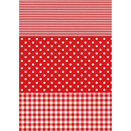 Décopatch Papier No. 484 Packung mit 20 Blätter (395 x 298 mm, ideal für Ihre Papmachés) 1 Pack von Décopatch