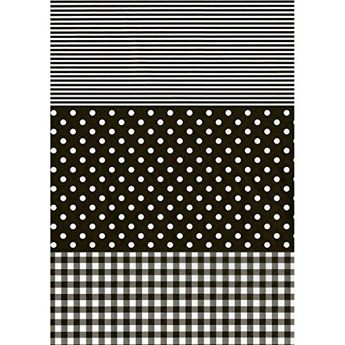 Décopatch Papier No. 485 Packung mit 20 Blätter (395 x 298 mm, ideal für Ihre Papmachés) 1 Pack von Décopatch