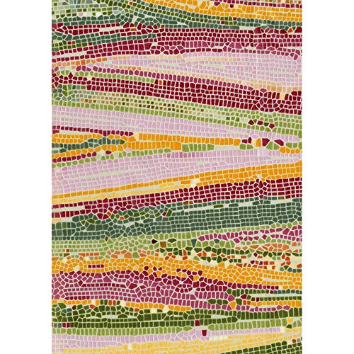 Décopatch Papier No. 509 Packung mit 20 Blätter (395 x 298 mm, ideal für Ihre Papmachés) 1 Pack von Décopatch