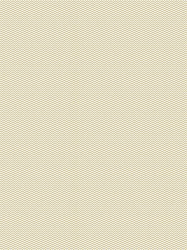 Décopatch Papier No. 780 Packung mit 20 Blätter (395 x 298 mm, ideal für Ihre Papmachés) beige gold, zig zag von Decopatch