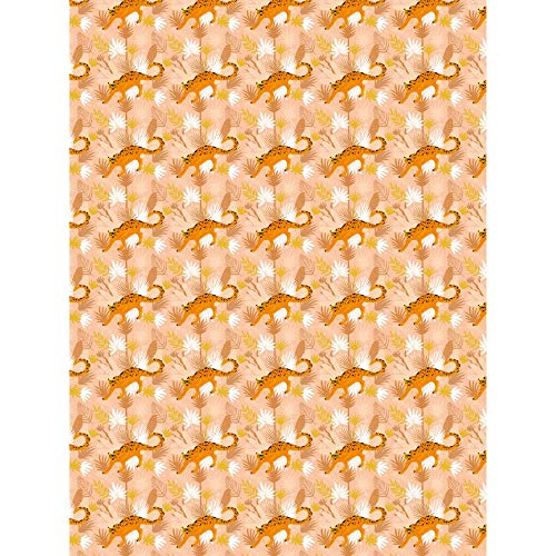Décopatch Papier No. 819 Packung mit 20 Blätter (395 x 298 mm, ideal für Ihre Papmachés) 1 Pack von Décopatch