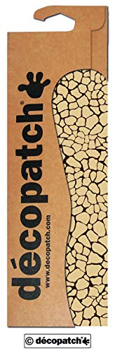 Décopatch C558O - Blisterpackung mit 3 gleichen Bögen, No. 558, 30x40cm, 1 Pack von Decopatch