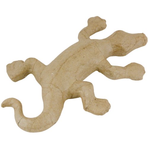 Decopatch Pappmaché-Figur, 11,4 cm, Salamander Decopatch Pappmaché-Figur, 11,4 cm, Salamander von Decopatch
