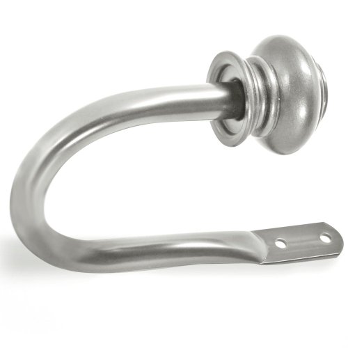 Decopolitan Urnenhalter, 2 Stück, antikes Silber, 2,5 cm Decopolitan Urnenhalter, 2 Stück, antikes Silber, 2,5 cm von Decopolitan