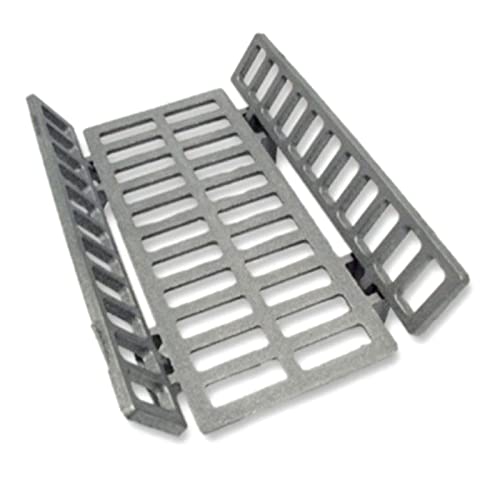 Decor Space Ersatzgrill für Ofen "Parlor" aus Gusseisen 34 x 26 cm Decor Space Ersatzgrill für Ofen "Parlor" aus Gusseisen 34 x 26 cm von Decor Space
