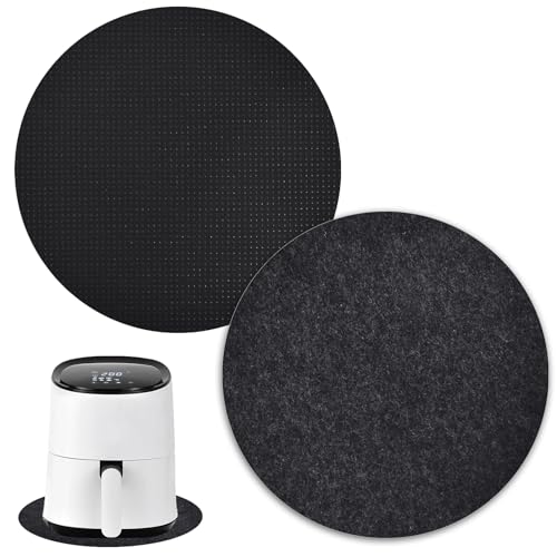 DecorDwell 2 Hitzebeständige Matte Für Heißluftfritteuse, Filz Küchentheke, Filzmatte Mikrowellen Gleit, Küchentheke Kaffeemaschinen rutschfest, Küche Arbeitsplatte Hitzeschutzmatte DecorDwell 2 Hitzebeständige Matte Für Heißluftfritteuse, Filz Küchentheke, Filzmatte Mikrowellen Gleit, Küchentheke Kaffeemaschinen rutschfest, Küche Arbeitsplatte Hitzeschutzmatte von DecorDwell