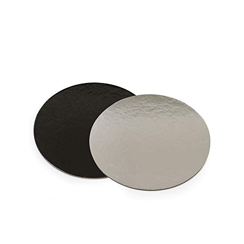 DECORA 0932562 TORTENPLATTEN IM Set Gold/SCHWARZ Ø32 cm DECORA 0932562 TORTENPLATTEN IM Set Gold/SCHWARZ Ø32 cm von Decora