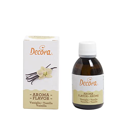 Decora Aroma Vanille 60 G Decora Aroma Vanille 60 G von Decora