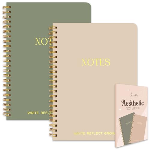 Decorably AESTHETIC NOTEBOOK - 2 PACKS Decorably AESTHETIC NOTEBOOK - 2 PACKS von Decorably