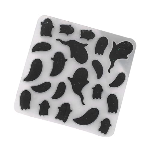 Geisterformen für Ohrringe, Silikon-Schmuckanhänger, Schlüsselanhänger, Schmuckherstellung, Epoxidharz, Schmuckform für Schlüsselanhänger, Halskette, Armband Geisterformen für Ohrringe, Silikon-Schmuckanhänger, Schlüsselanhänger, Schmuckherstellung, Epoxidharz, Schmuckform für Schlüsselanhänger, Halskette, Armband von Decorhome