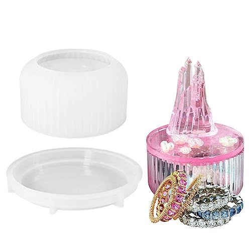 Glasharzform – Harz-Kerzenformen für Epoxidharz-Bastelarbeiten, Harz-Kerzenformen, Streifen-Design, Silikonformen für Harzhandwerk, Epoxidformen für Harzguss, Heimdekoration Glasharzform – Harz-Kerzenformen für Epoxidharz-Bastelarbeiten, Harz-Kerzenformen, Streifen-Design, Silikonformen für Harzhandwerk, Epoxidformen für Harzguss, Heimdekoration von Decorhome