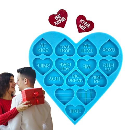 Silikon-Herz-Ohrring-Formen, Charm-Form, Valentinstag-Herz-Silikonharz, Schmuckformen, Epoxidharz, Gießformen für Damen, Ohrringe und Anhänger, Schlüsselanhänger, Basteln Silikon-Herz-Ohrring-Formen, Charm-Form, Valentinstag-Herz-Silikonharz, Schmuckformen, Epoxidharz, Gießformen für Damen, Ohrringe und Anhänger, Schlüsselanhänger, Basteln von Decorhome